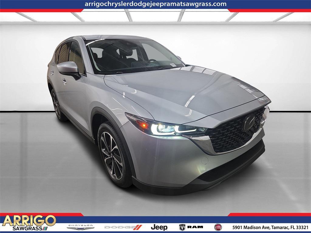 used 2023 Mazda CX-5 car, priced at $21,884