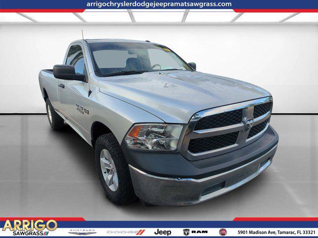 used 2016 Ram 1500 car, priced at $15,713