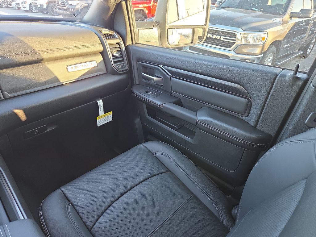 new 2026 Ram 2500 car, priced at $73,370