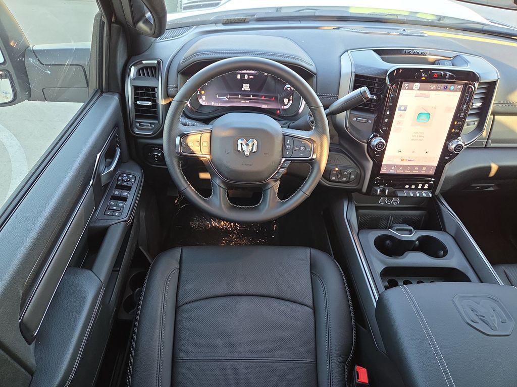 new 2026 Ram 2500 car, priced at $73,370