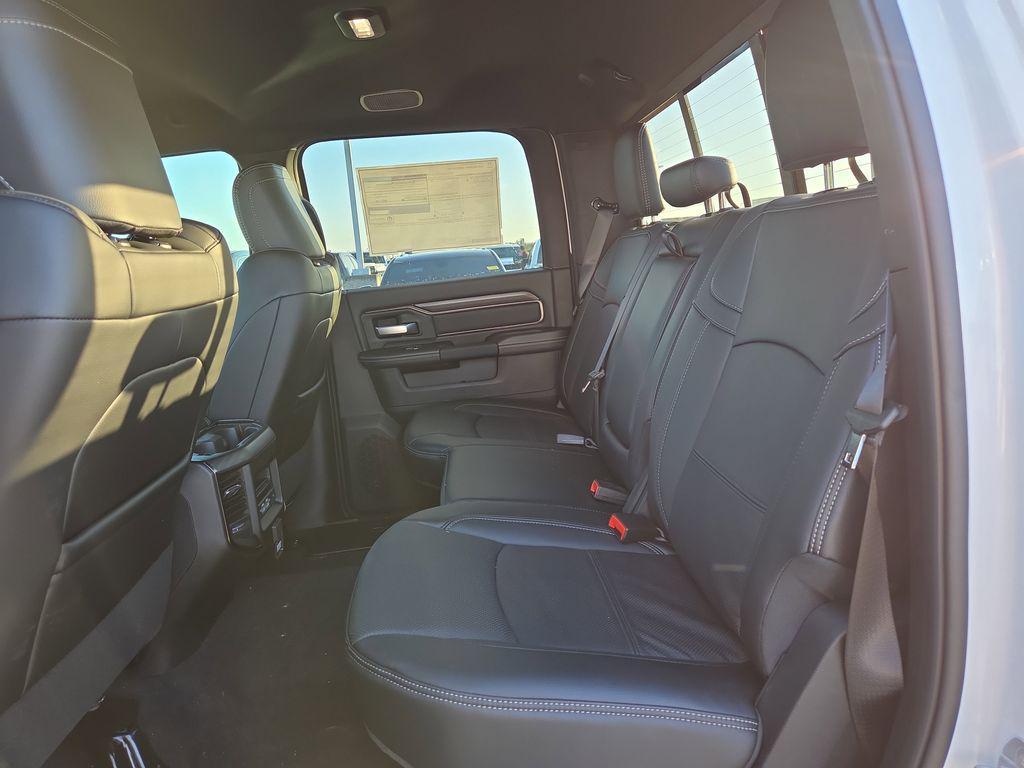 new 2026 Ram 2500 car, priced at $73,370