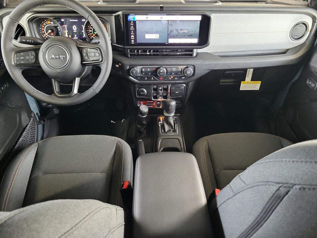 new 2026 Jeep Gladiator car, priced at $47,443