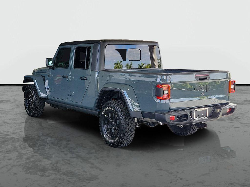 new 2026 Jeep Gladiator car, priced at $47,443