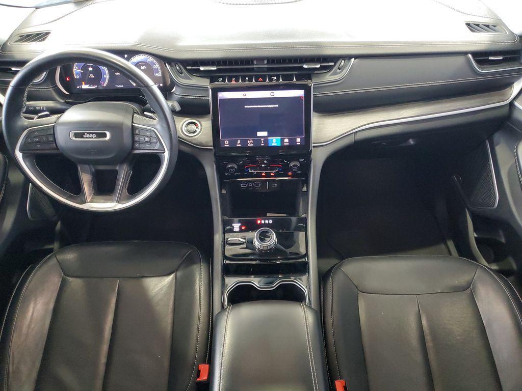 used 2022 Jeep Grand Cherokee L car, priced at $26,925