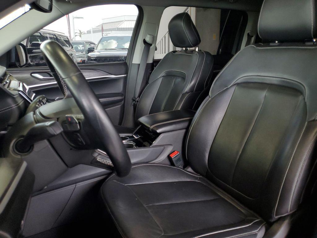 used 2022 Jeep Grand Cherokee L car, priced at $26,925