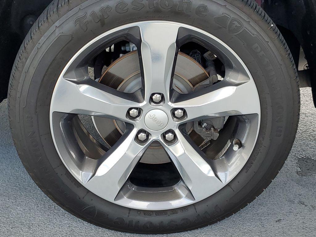 used 2022 Jeep Grand Cherokee L car, priced at $26,925