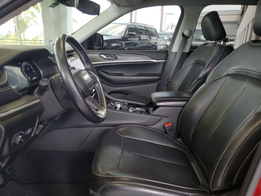 used 2022 Jeep Grand Cherokee L car, priced at $26,925
