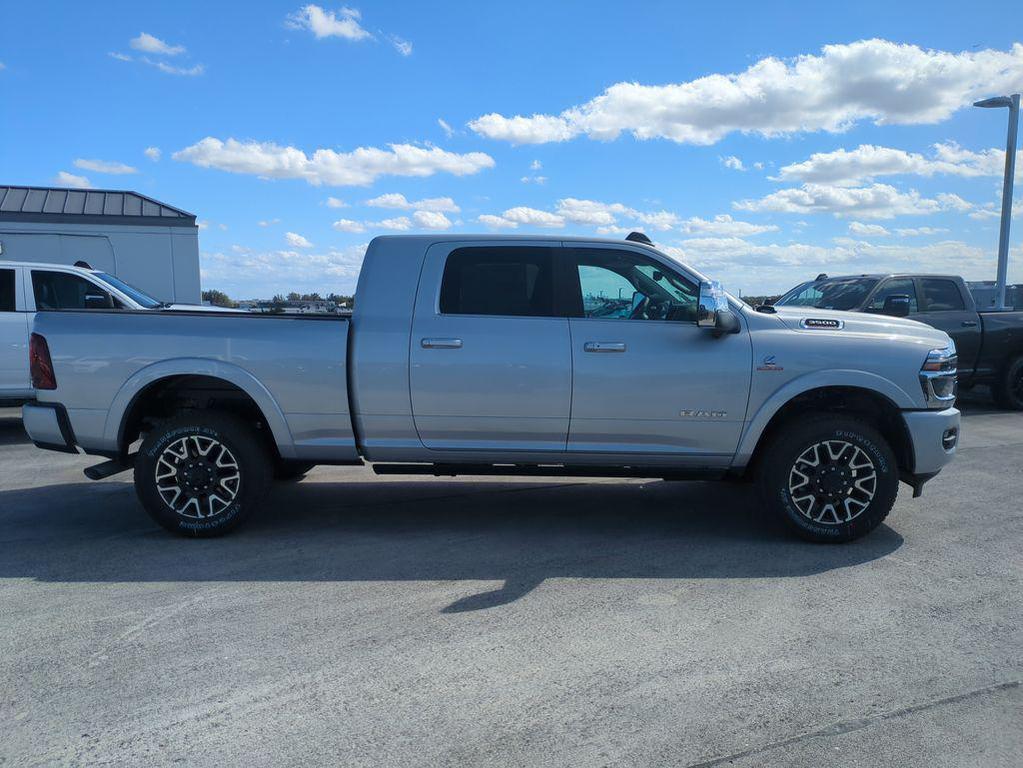 new 2026 Ram 3500 car, priced at $90,528