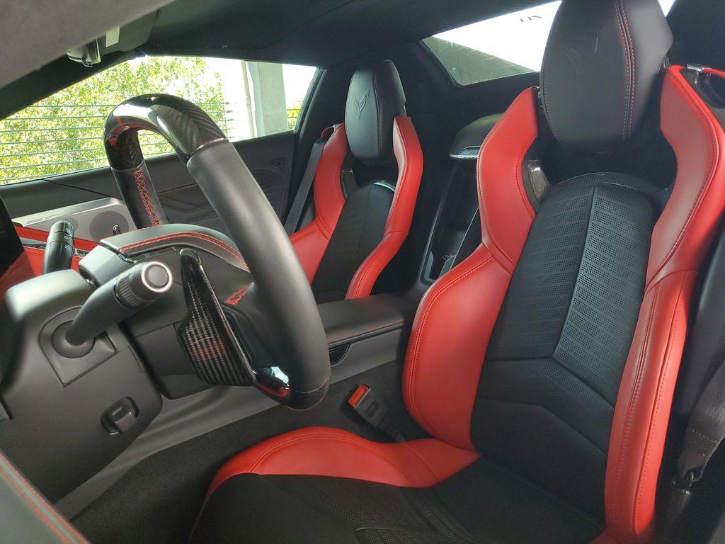 used 2023 Chevrolet Corvette car, priced at $123,085