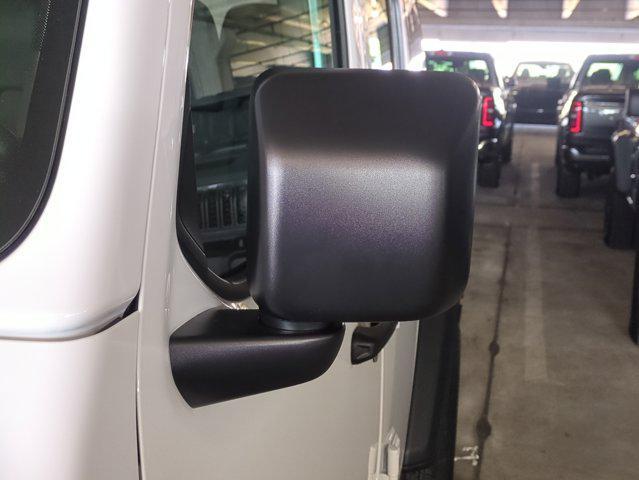 new 2026 Jeep Wrangler car, priced at $37,261