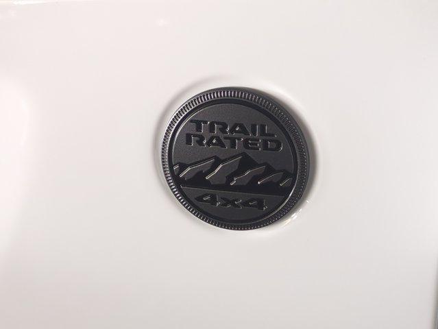 new 2026 Jeep Wrangler car, priced at $37,261