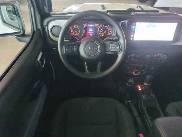 new 2026 Jeep Wrangler car, priced at $37,261