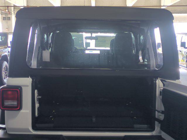 new 2026 Jeep Wrangler car, priced at $37,261