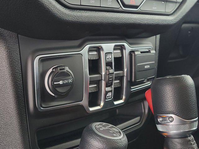 new 2026 Jeep Wrangler car, priced at $35,321