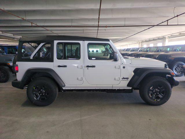 new 2026 Jeep Wrangler car, priced at $37,261