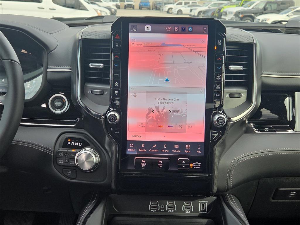 new 2026 Ram 1500 car, priced at $74,609