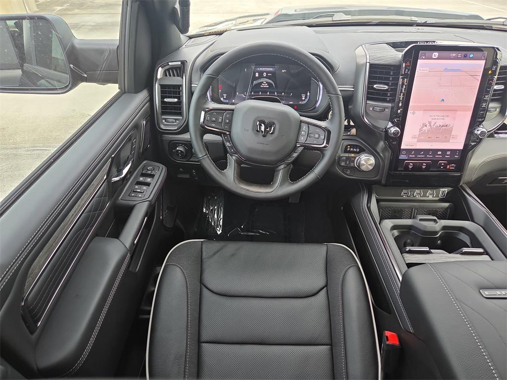 new 2026 Ram 1500 car, priced at $74,609