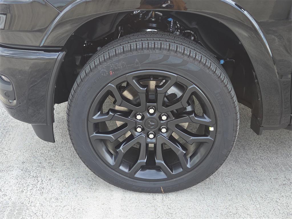 new 2026 Ram 1500 car, priced at $74,609