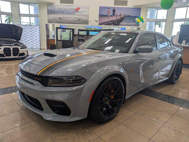 used 2022 Dodge Charger car, priced at $56,316