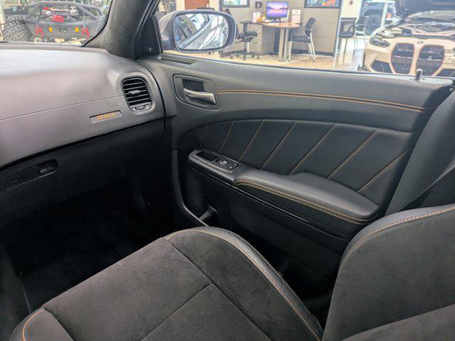 used 2022 Dodge Charger car, priced at $56,316
