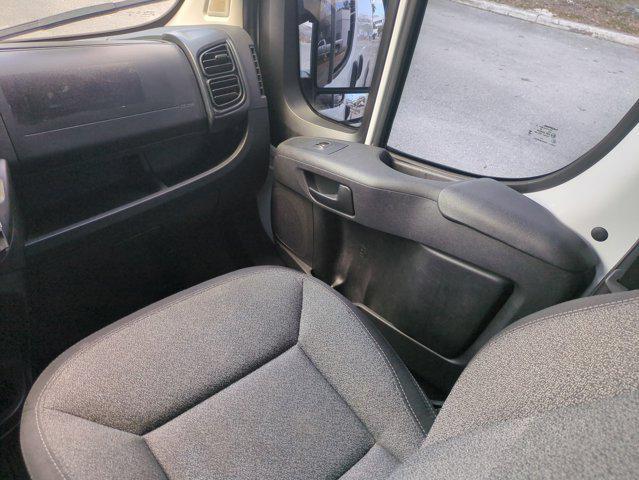 used 2023 Ram ProMaster 2500 car, priced at $26,720