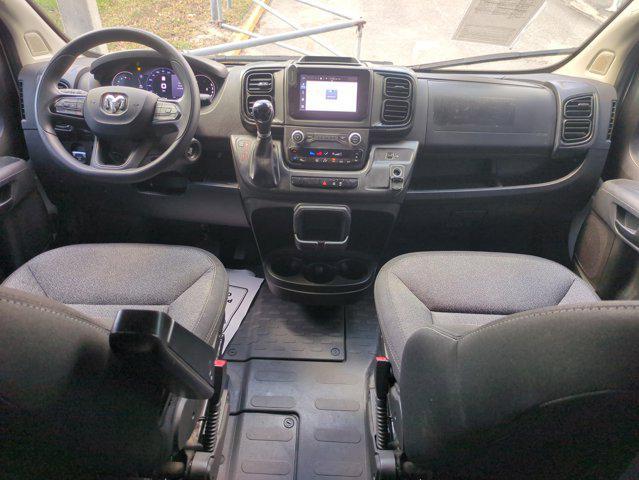 used 2023 Ram ProMaster 2500 car, priced at $26,720