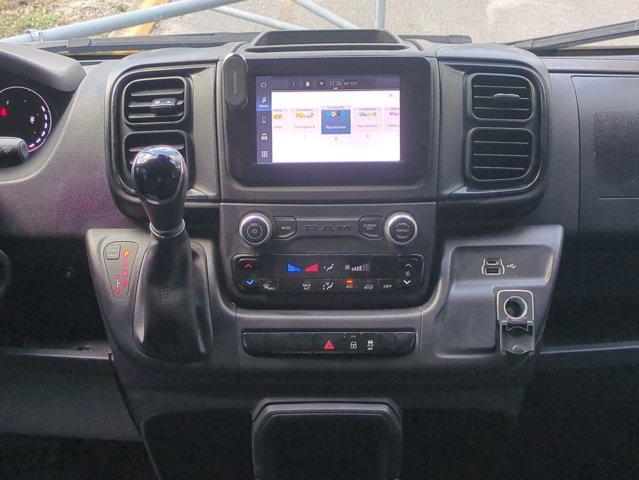 used 2023 Ram ProMaster 2500 car, priced at $26,720