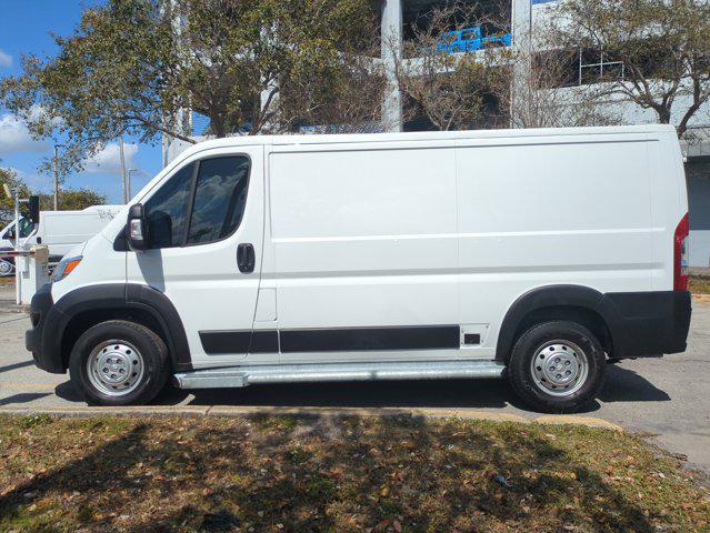 used 2023 Ram ProMaster 2500 car, priced at $26,720