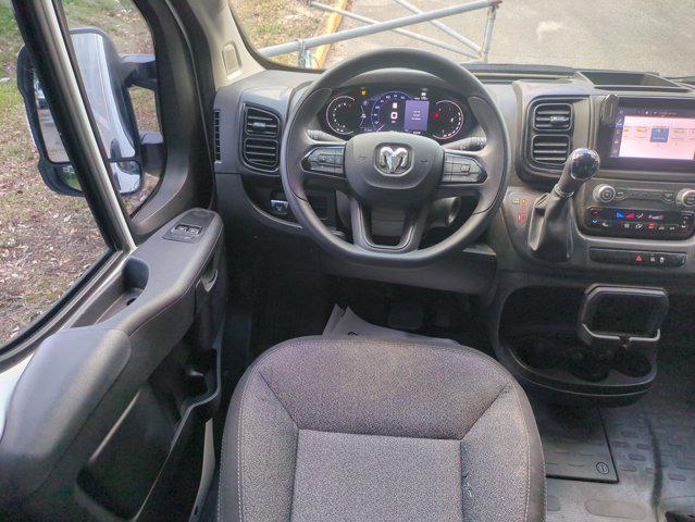 used 2023 Ram ProMaster 2500 car, priced at $26,720