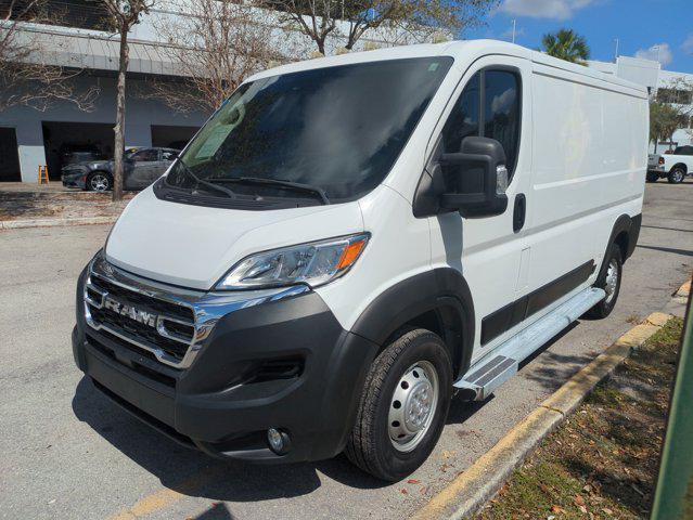 used 2023 Ram ProMaster 2500 car, priced at $26,720
