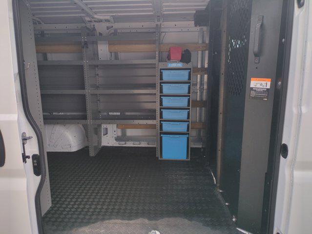 used 2023 Ram ProMaster 2500 car, priced at $26,720