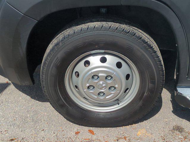 used 2023 Ram ProMaster 2500 car, priced at $26,720