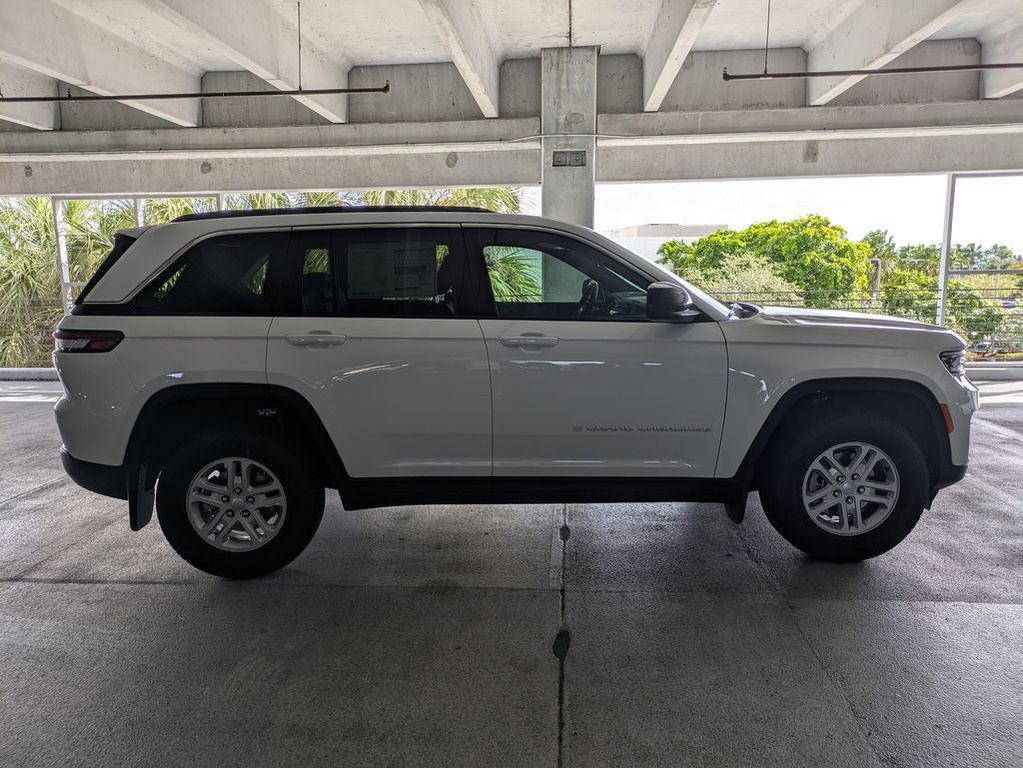 new 2025 Jeep Grand Cherokee car, priced at $29,603