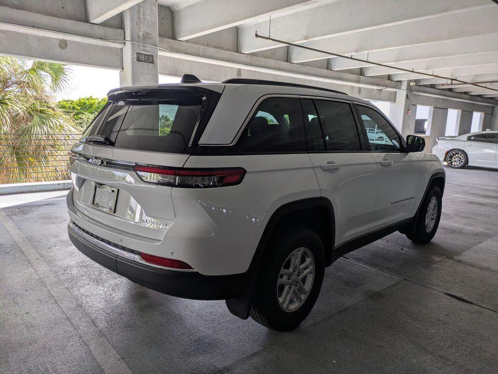 new 2025 Jeep Grand Cherokee car, priced at $29,603