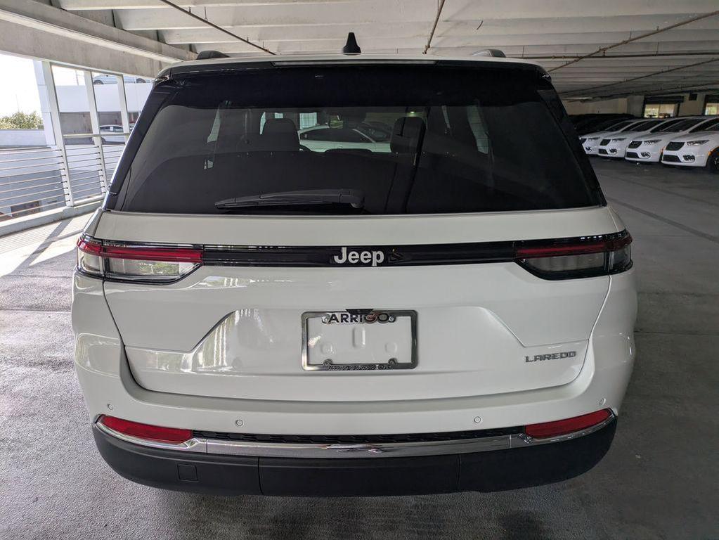 new 2025 Jeep Grand Cherokee car, priced at $29,603