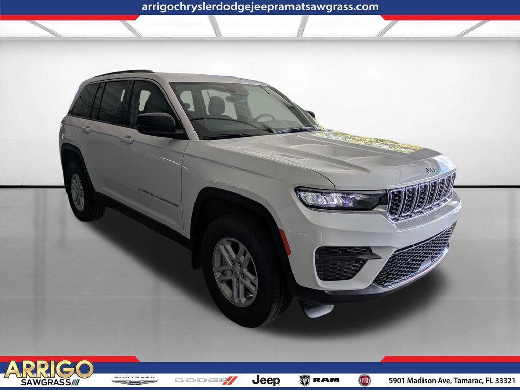 new 2025 Jeep Grand Cherokee car, priced at $29,603