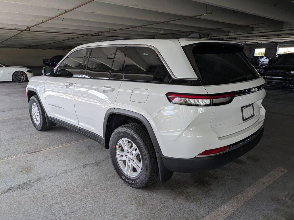 new 2025 Jeep Grand Cherokee car, priced at $29,603
