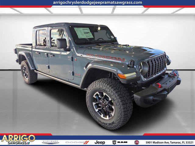 new 2026 Jeep Gladiator car, priced at $57,972