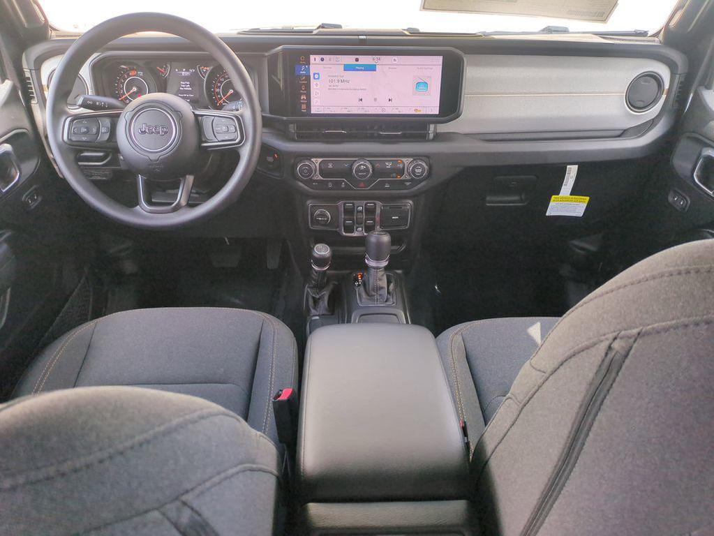 new 2026 Jeep Wrangler car, priced at $38,791