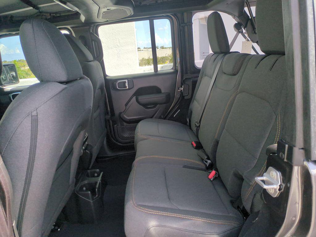 new 2026 Jeep Wrangler car, priced at $38,791