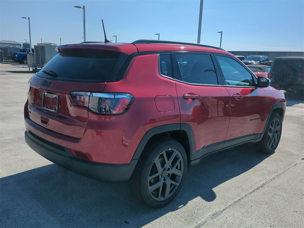 new 2026 Jeep Compass car, priced at $29,002