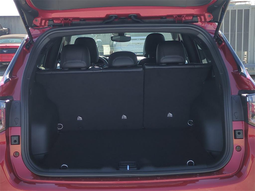 new 2026 Jeep Compass car, priced at $29,002