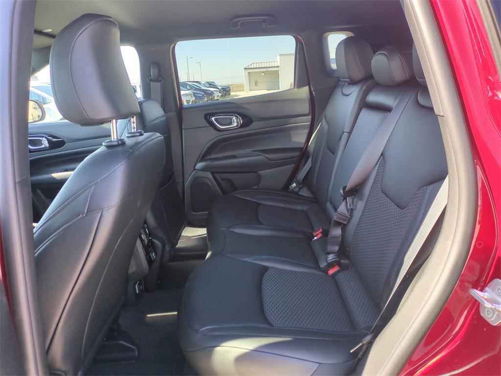 new 2026 Jeep Compass car, priced at $29,002