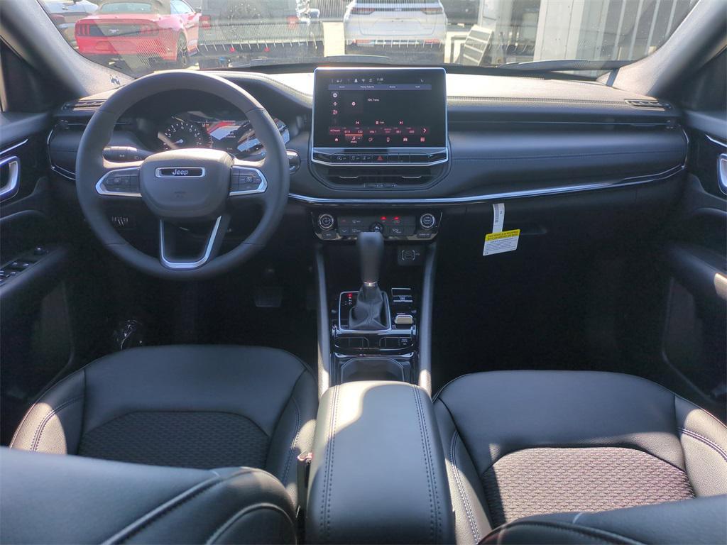 new 2026 Jeep Compass car, priced at $29,002