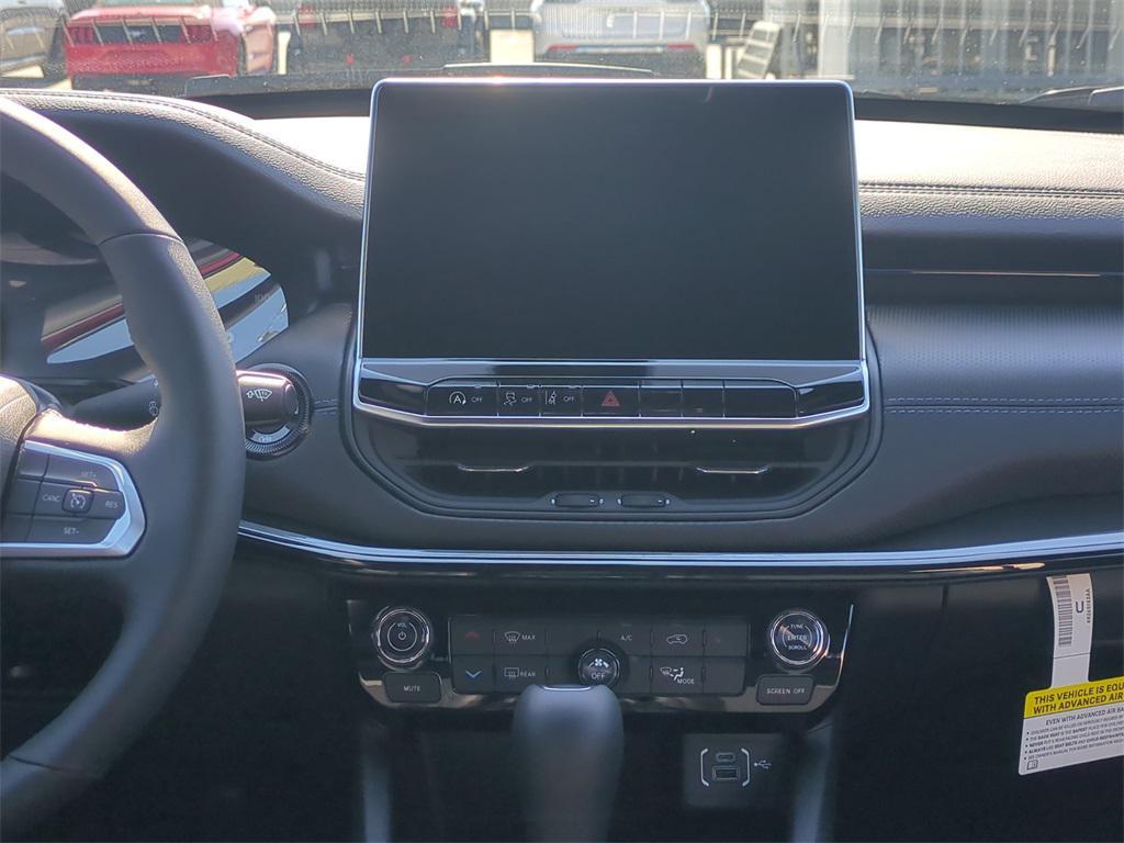 new 2026 Jeep Compass car, priced at $29,002