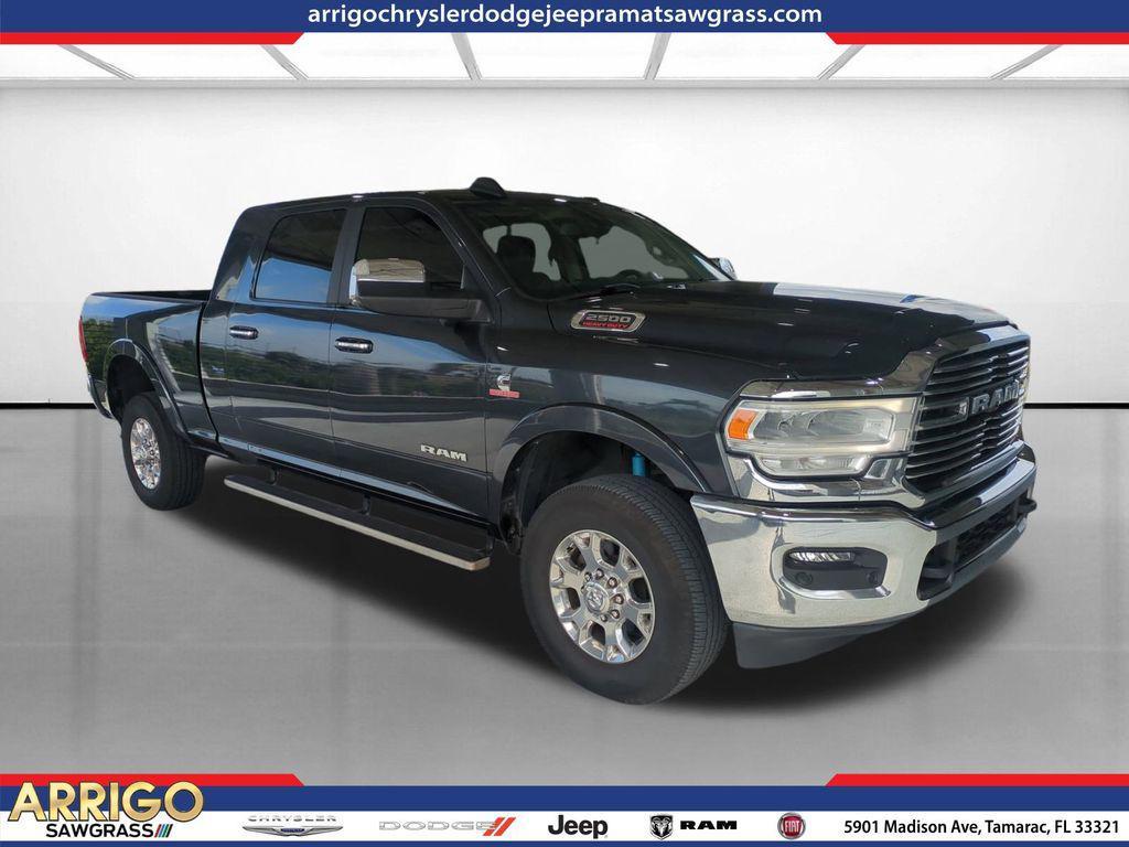 used 2020 Ram 2500 car, priced at $49,994