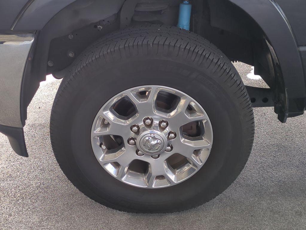 used 2020 Ram 2500 car, priced at $49,994