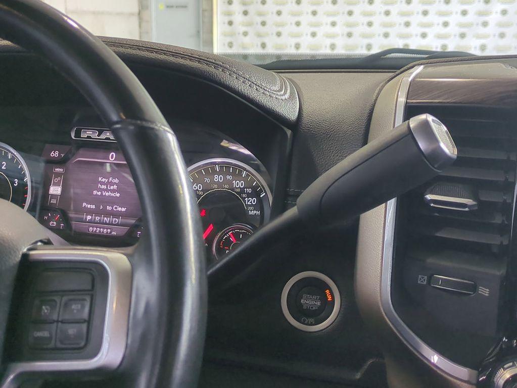 used 2020 Ram 2500 car, priced at $49,994