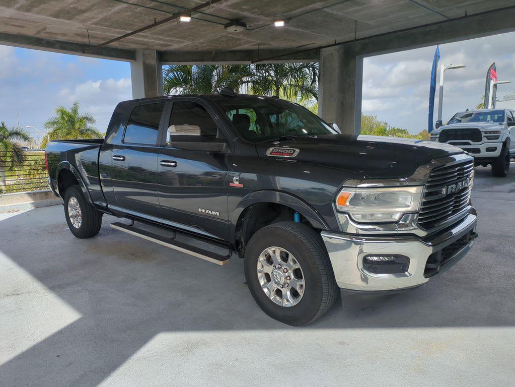 used 2020 Ram 2500 car, priced at $49,994