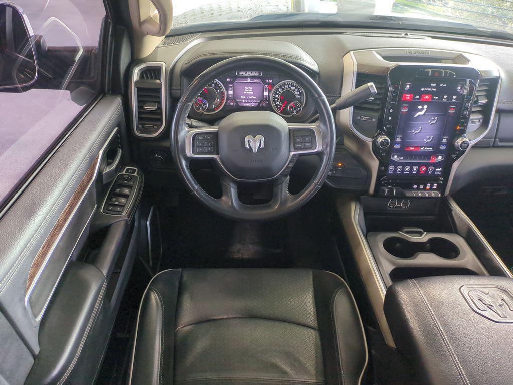 used 2020 Ram 2500 car, priced at $49,994